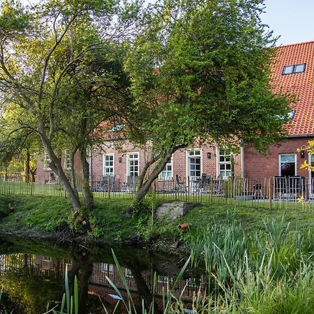 Apartament Gulfhof Boomgaarden Boomgaarden 8 Claas Krummhörn