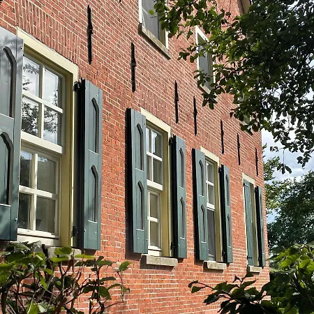 Apartament Gulfhof Boomgaarden Boomgaarden 8 Claas