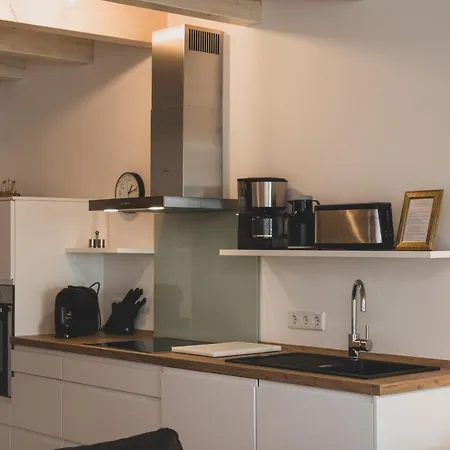 Apartament Gulfhof Boomgaarden Boomgaarden 8 Claas