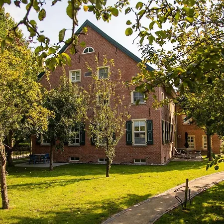 Apartament Gulfhof Boomgaarden Boomgaarden 8 Claas Krummhörn