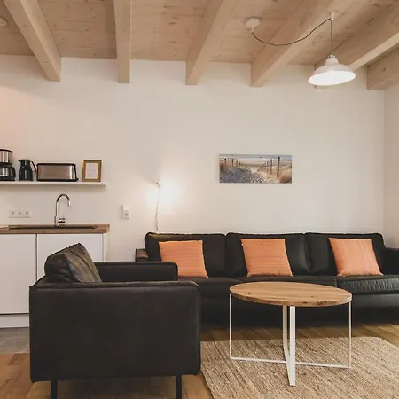 Apartament Gulfhof Boomgaarden Boomgaarden 8 Claas
