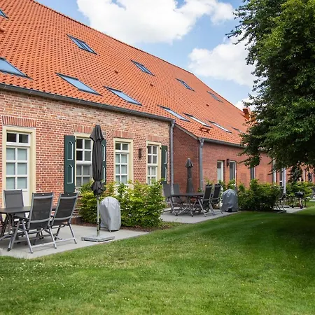 Apartament Gulfhof Boomgaarden Boomgaarden 8 Claas *