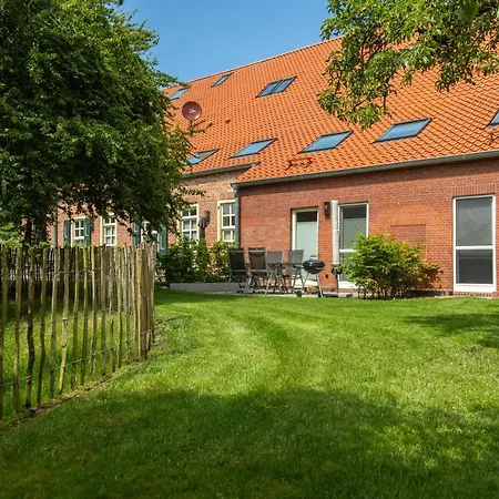 Lejlighed Gulfhof Boomgaarden 8 Claas *