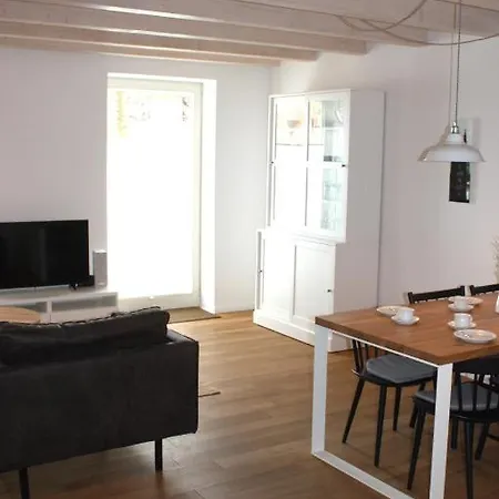 Apartament Gulfhof Boomgaarden Boomgaarden 8 Claas *