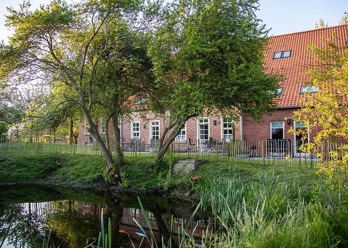 Lejlighed Gulfhof Boomgaarden Boomgaarden 8 Claas Krummhörn