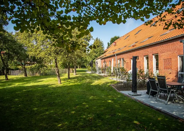 Gulfhof Boomgaarden Boomgaarden 8 Claas Krummhörn