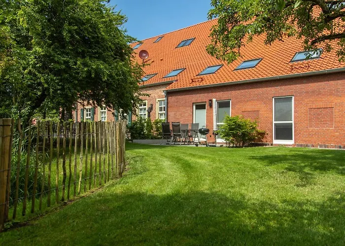 Lejlighed Gulfhof Boomgaarden Boomgaarden 8 Claas *